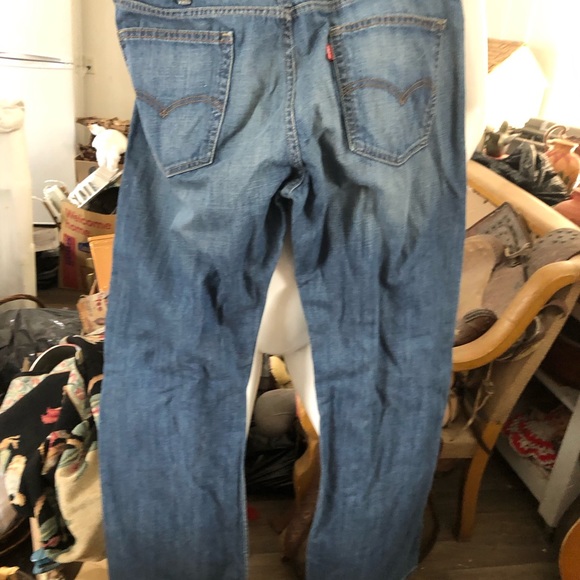 Levi jeans mens - Picture 2 of 3